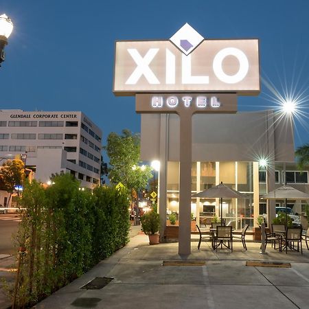 Hotel Xilo Glendale Exterior foto
